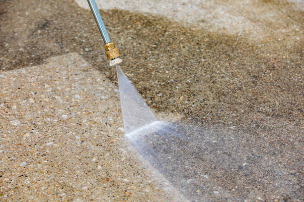 Post-Construction Pressure Washing in Cusseta, GA